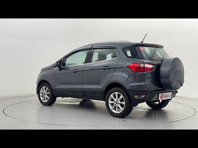 Used Ford EcoSport [2017-2019] Titanium 1.5L TDCi in Ghaziabad