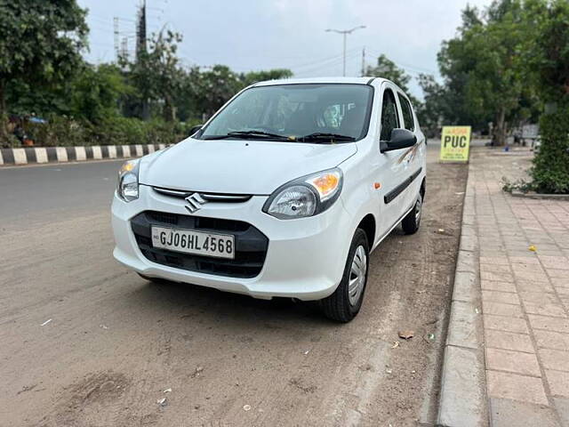 Used Maruti Suzuki Alto 800 [2012-2016] Lxi in Vadodara