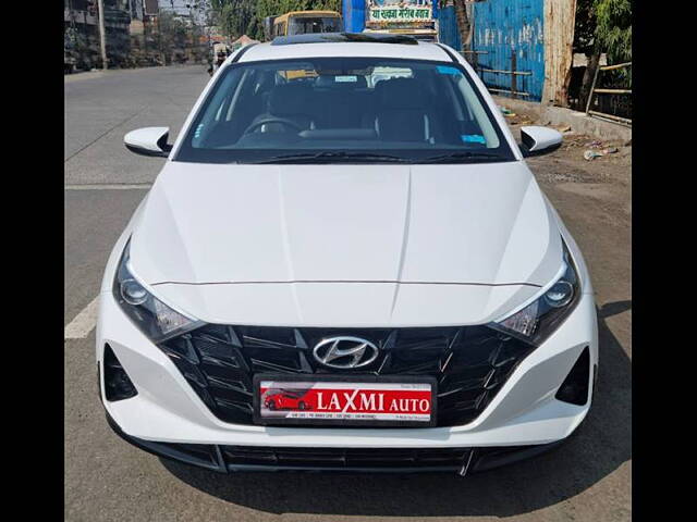 Used 2022 Hyundai Elite i20 in Thane