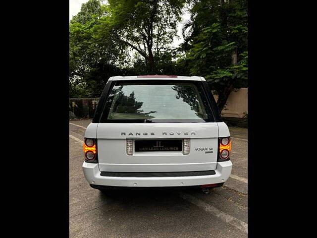 Used Land Rover Range Rover [2014-2018] 4.4 SDV8 Vogue SE in Mumbai