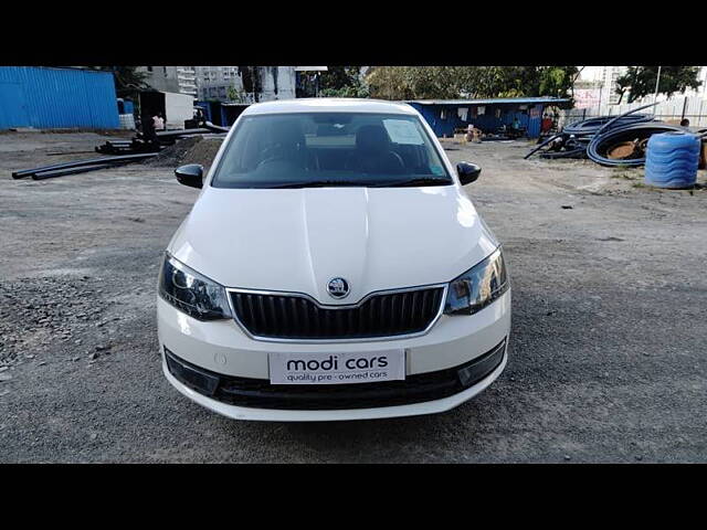 Used 2018 Skoda Rapid in Pune