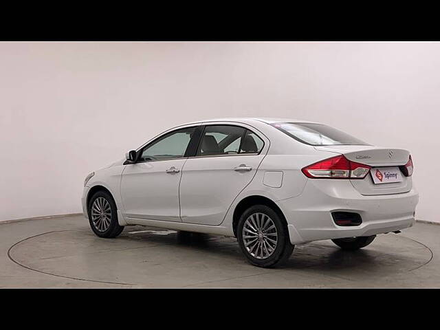 Used Maruti Suzuki Ciaz [2017-2018] Alpha 1.4 AT in Chandigarh