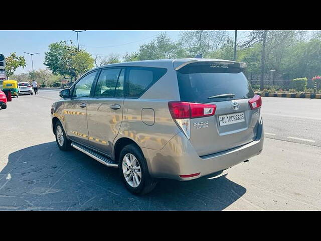 Used Toyota Innova Crysta [2016-2020] 2.8 GX AT 7 STR [2016-2020] in Delhi