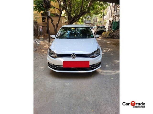 Used 2016 Volkswagen Ameo in Hyderabad