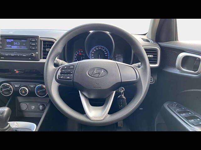 Used Hyundai Venue [2019-2022] S 1.2 Petrol in Hyderabad