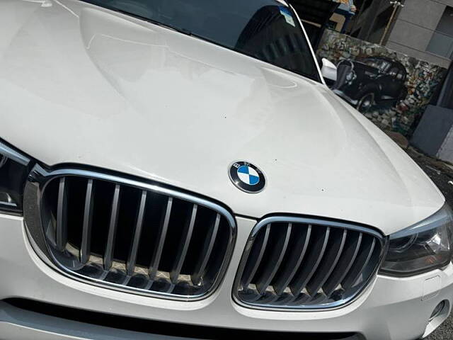 Used BMW X3 [2014-2018] xDrive 30d M Sport [2015-2017] in Surat