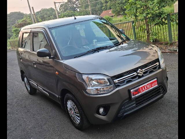 Used Maruti Suzuki Wagon R [2019-2022] LXi (O) 1.0 CNG in Thane