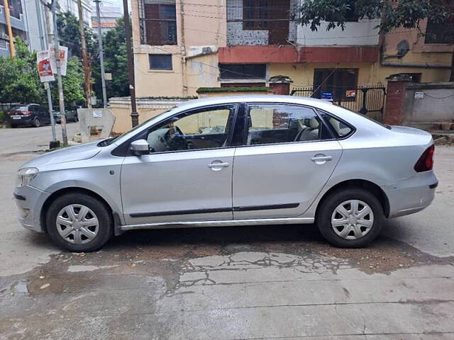 Used Skoda Rapid [2011-2014] Ambition 1.6 TDI CR MT in Hyderabad