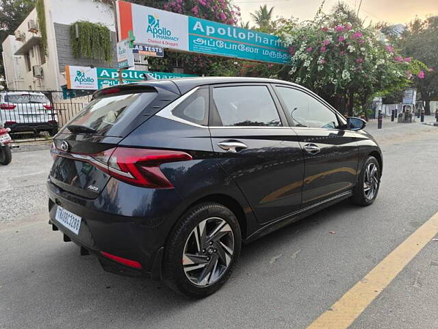 Used Hyundai i20 [2020-2023] Asta (O) 1.2 MT [2020-2023] in Chennai