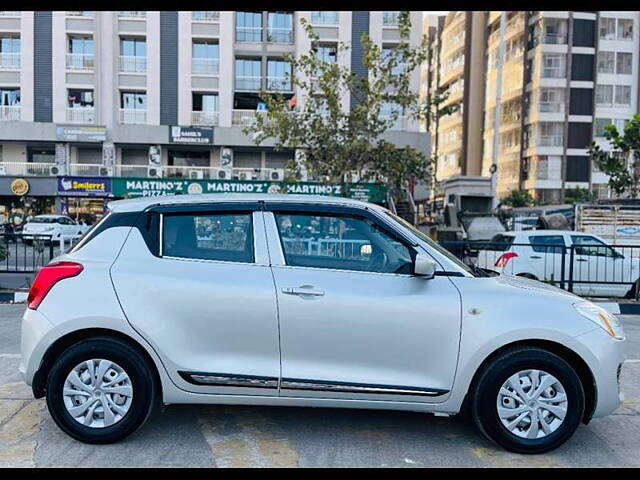 Used Maruti Suzuki Swift [2018-2021] LXi in Surat