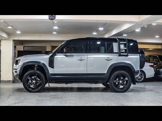 Used Land Rover Defender 110 HSE 2.0 Petrol in Delhi