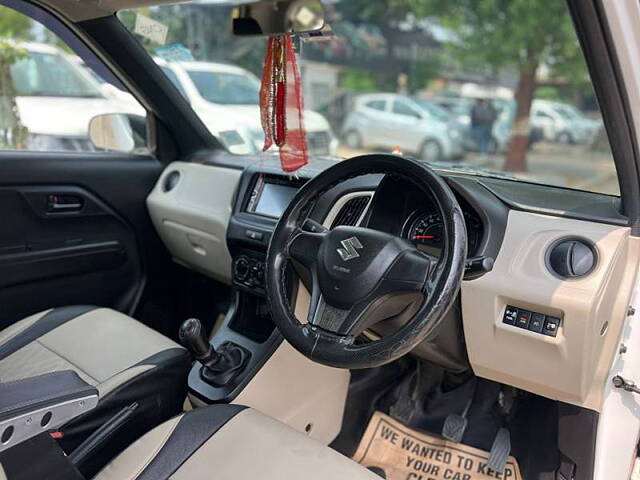 Used Maruti Suzuki Wagon R [2019-2022] LXi 1.0 CNG in Vadodara