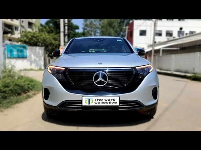 Used 2020 Mercedes-Benz EQC in Bangalore