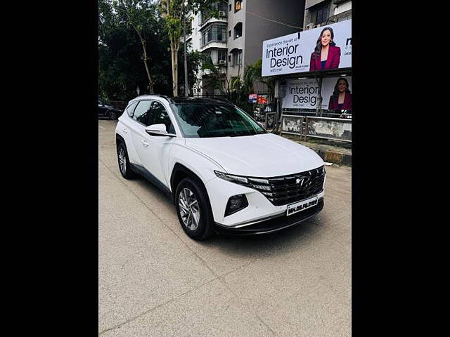 Used Hyundai Tucson Signature 2.0 AT Petrol [2022-2023] in Mumbai