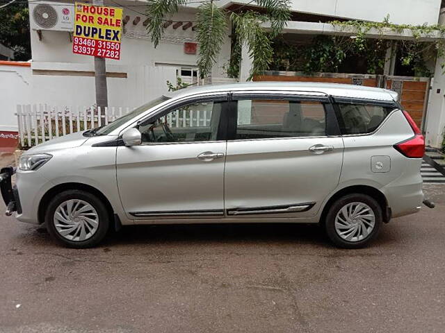 Used Maruti Suzuki Ertiga [2015-2018] VXI CNG in Hyderabad