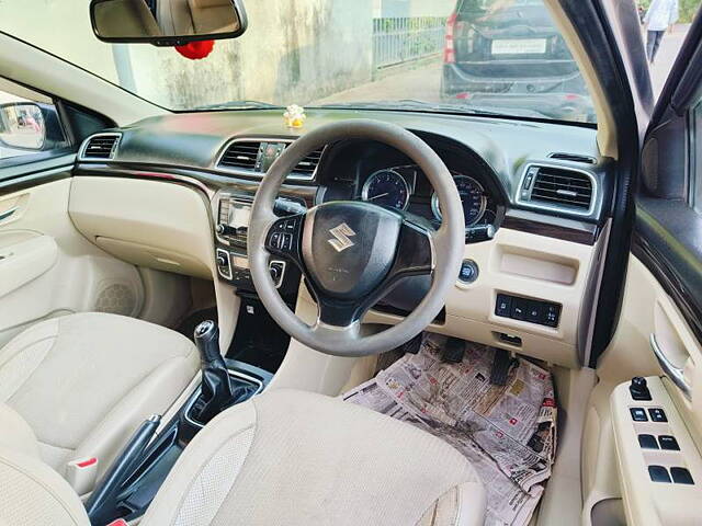 Used Maruti Suzuki Ciaz [2017-2018] Zeta 1.3 Hybrid in Mumbai