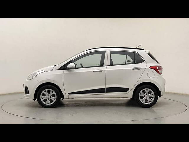 Used Hyundai Grand i10 [2013-2017] Sportz 1.2 Kappa VTVT [2013-2016] in Pune