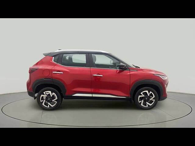 Used Nissan Magnite [2020-2024] XV Premium Turbo CVT [2020] in Hyderabad