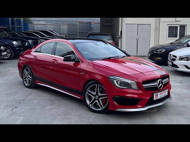 Used Mercedes-Benz CLA [2015-2016] 45 AMG in Chennai