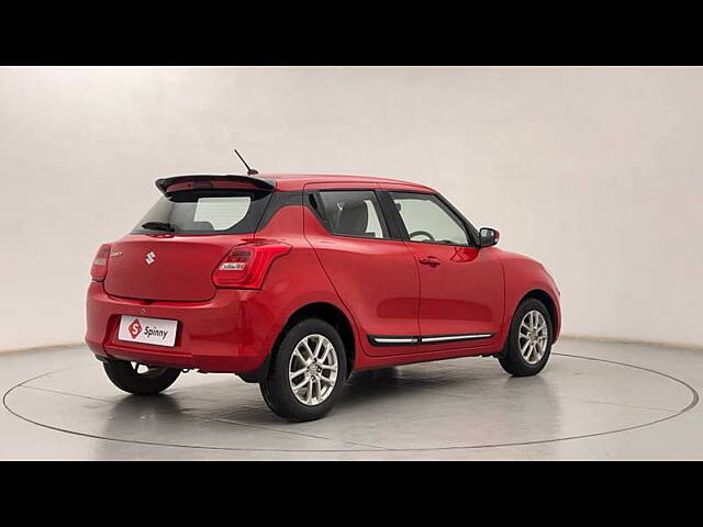 Used Maruti Suzuki Swift [2018-2021] ZXi AMT [2018-2019] in Pune