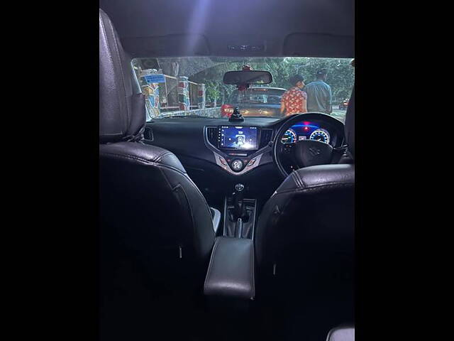 Used Maruti Suzuki Baleno [2015-2019] Delta 1.2 in Dehradun