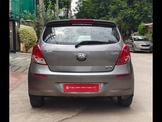 Used Hyundai i20 [2012-2014] Asta 1.2 in Hyderabad