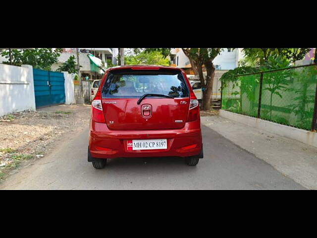 Used Hyundai i10 [2010-2017] Sportz 1.2 Kappa2 in Nagpur