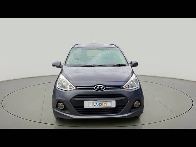 Used Hyundai Grand i10 [2013-2017] Sportz 1.2 Kappa VTVT [2013-2016] in Delhi