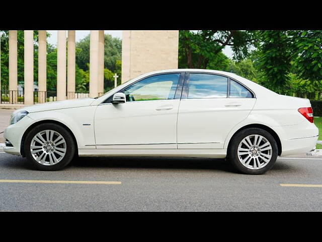 Used Mercedes-Benz C-Class [2011-2014] 200 CGI in Delhi