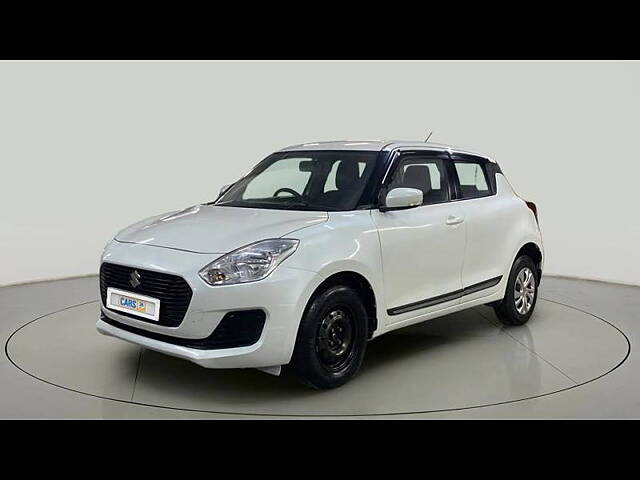 Used Maruti Suzuki Swift [2014-2018] VXi [2014-2017] in Chandigarh