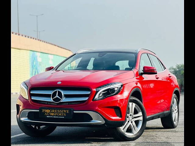 Used Mercedes-Benz GLA [2017-2020] 200 Sport in Delhi