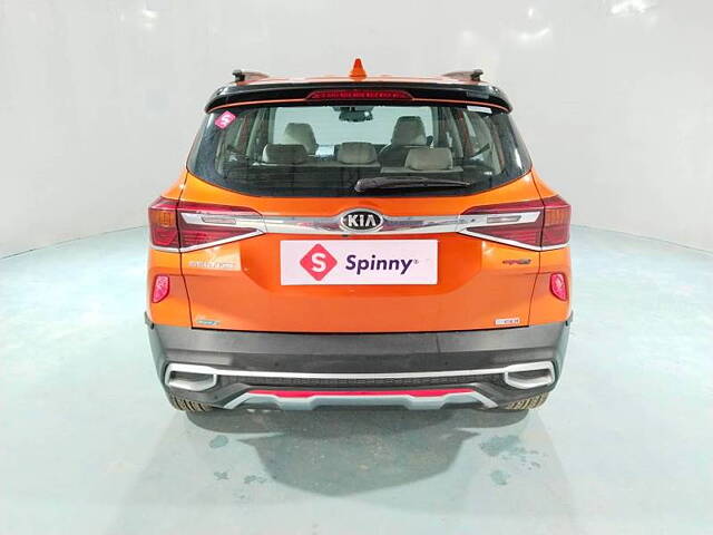 Used Kia Seltos [2019-2022] GTX Plus 1.4 [2020-2021] in Kochi