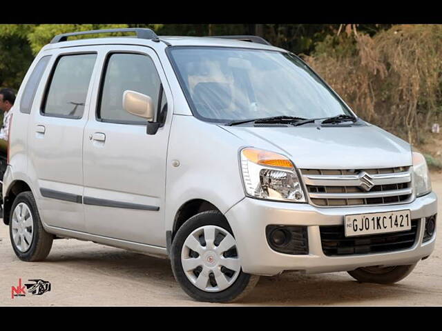 Used Maruti Suzuki Wagon R [2006-2010] Duo LXi LPG in Ahmedabad