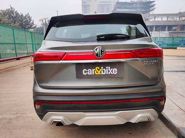 Used MG Hector [2019-2021] Sharp 1.5 DCT Petrol [2019-2020] in Gurgaon