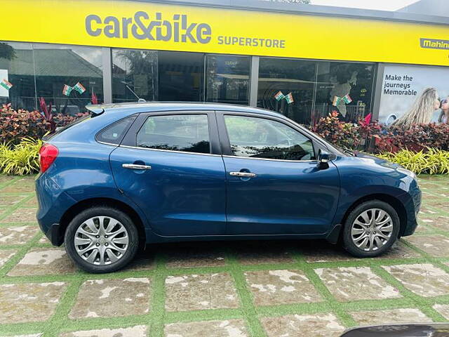 Used Maruti Suzuki Baleno [2015-2019] Alpha 1.2 in Pune