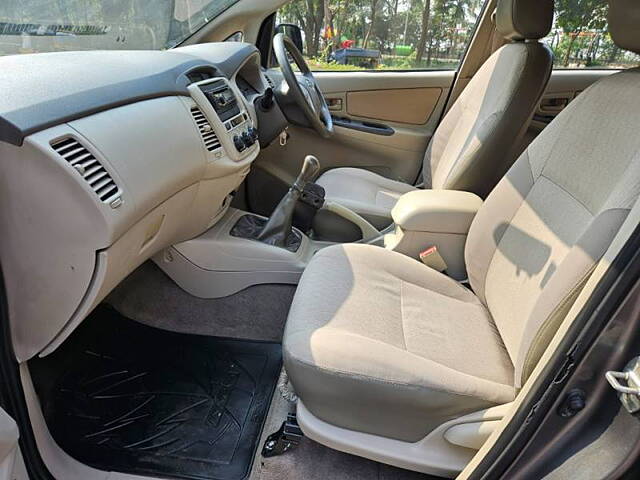 Used Toyota Innova [2012-2013] 2.5 G 7 STR BS-IV in Mumbai