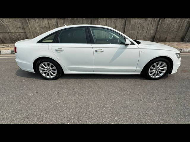 Used Audi A6[2011-2015] 35 TDI Premium in Delhi