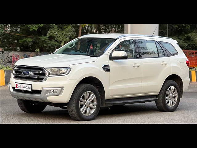 Used Ford Endeavour [2016-2019] Titanium 3.2 4x4 AT in Mumbai