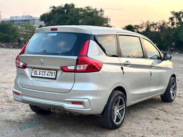 Used Maruti Suzuki Ertiga [2015-2018] VXI CNG in Delhi