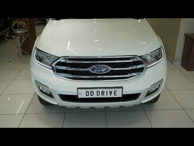 Used 2021 Ford Endeavour in Delhi