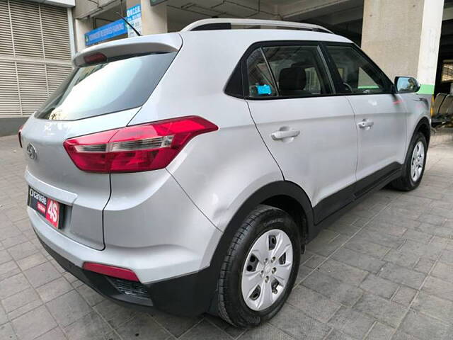 Used Hyundai Creta [2018-2019] E Plus 1.6 Petrol in Mumbai