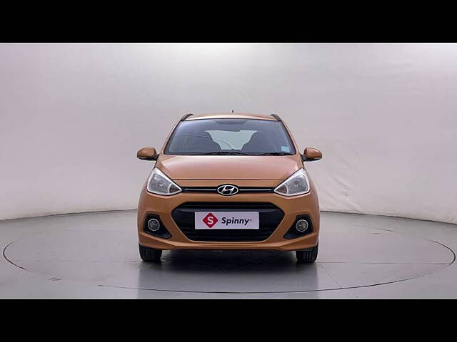 Used Hyundai Grand i10 [2013-2017] Sportz 1.2 Kappa VTVT [2013-2016] in Bangalore