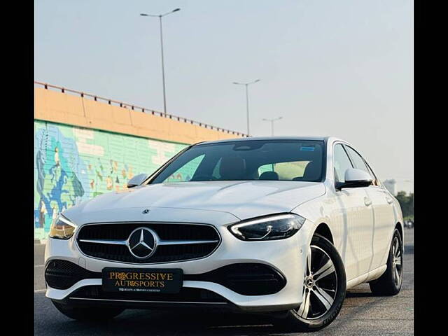 Used Mercedes-Benz C-Class [2022-2024] C 200 [2022-2023] in Delhi