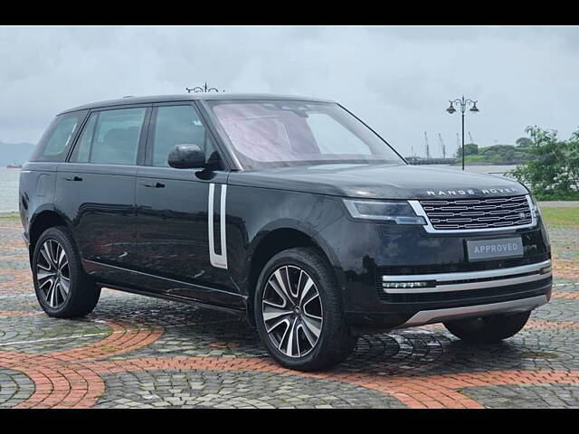 Used 2022 Land Rover Range Rover in Mumbai