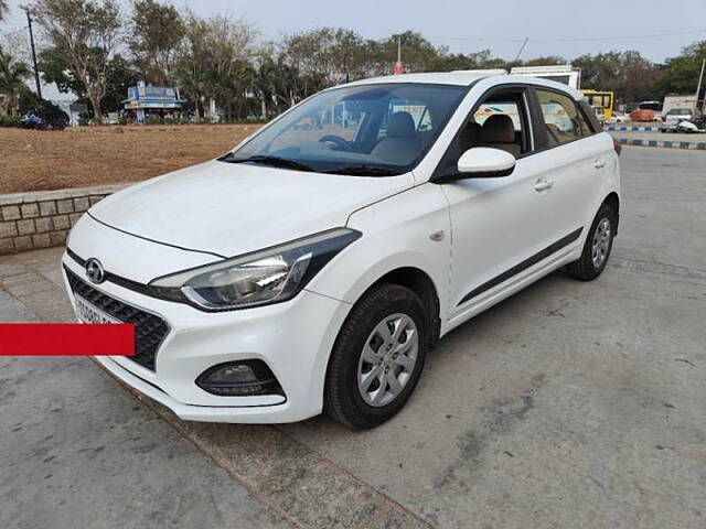 Used Hyundai Elite i20 [2019-2020] Magna Plus 1.2 [2019-2020] in Hyderabad