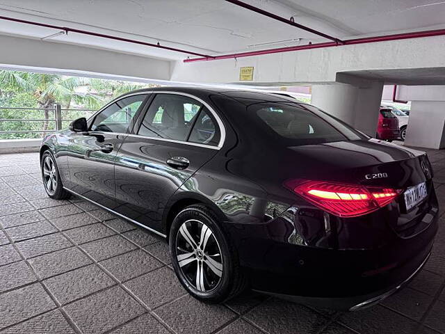 Used Mercedes-Benz C-Class [2022-2024] C 200 [2022-2023] in Mumbai