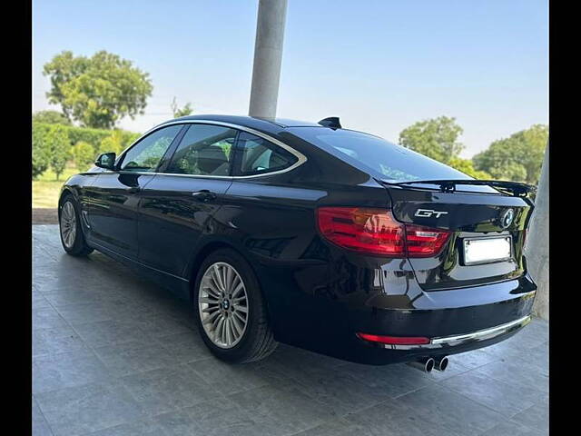 Used BMW 3 Series GT [2014-2016] 320d Luxury Line [2014-2016] in Ahmedabad