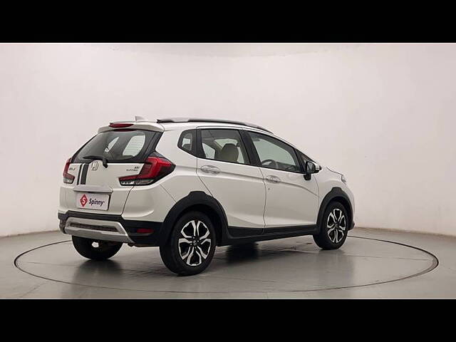 Used Honda WR-V [2017-2020] VX MT Petrol in Thane