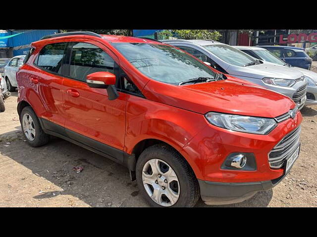 Used Ford EcoSport [2017-2019] Trend + 1.5L TDCi in Pune