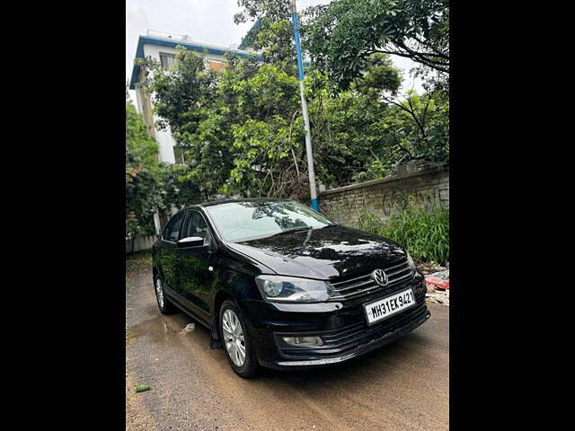 Used Volkswagen Vento [2014-2015] Highline Diesel AT in Pune